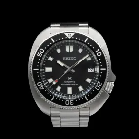 Seiko - 2020 Prospex 'Captain Willard' SPB151J1