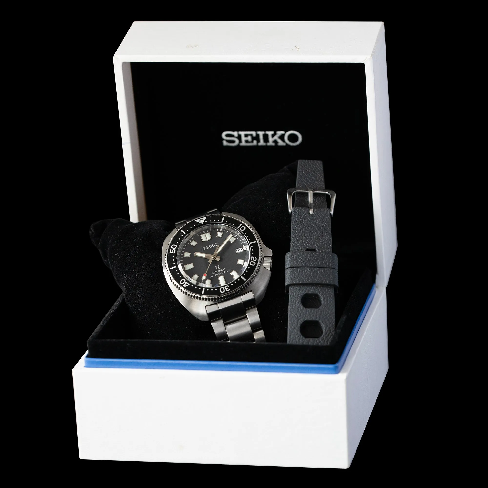 Seiko - 2020 Prospex 'Captain Willard' SPB151J1