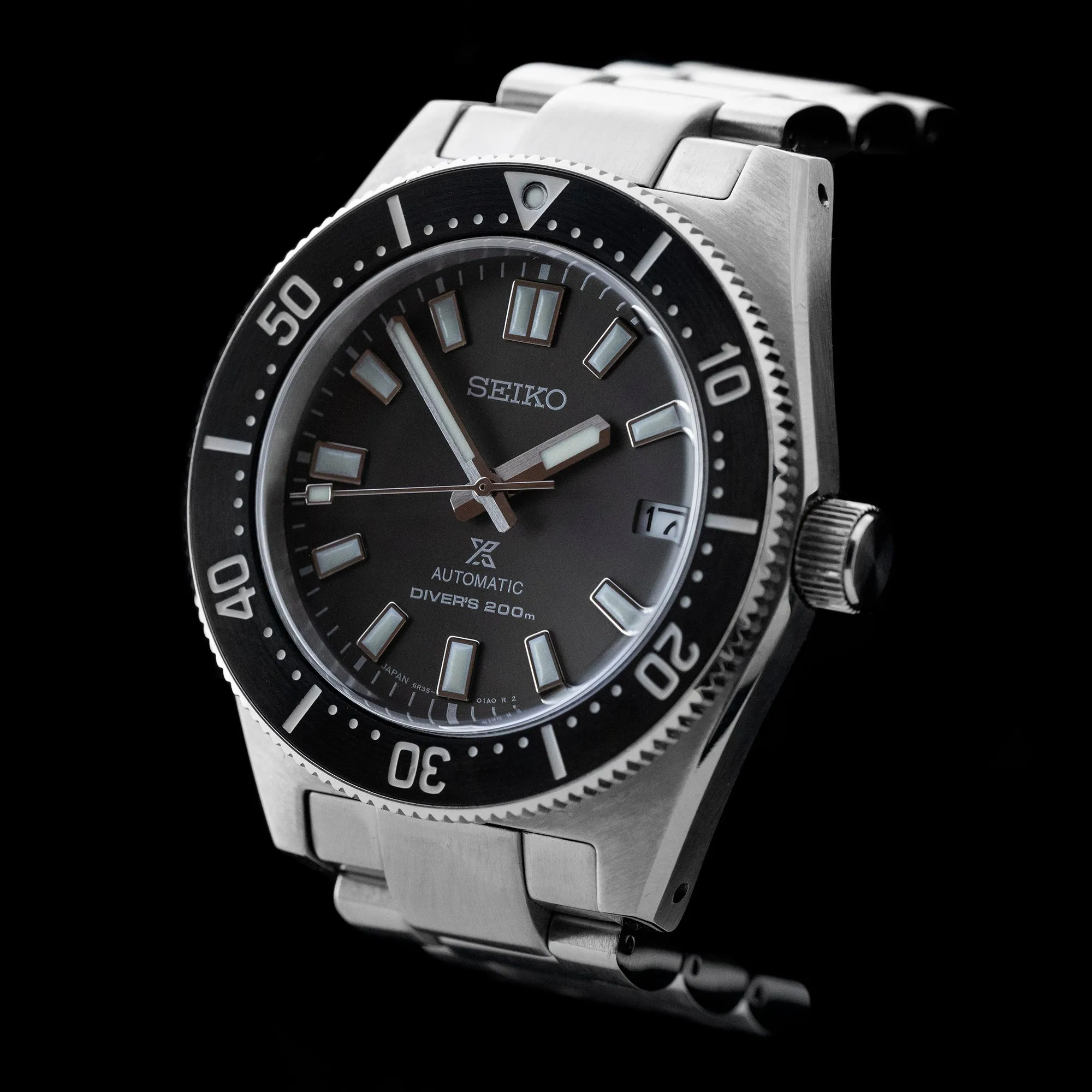 Seiko - 2021 ‘62MAS Reissue’ SPB143