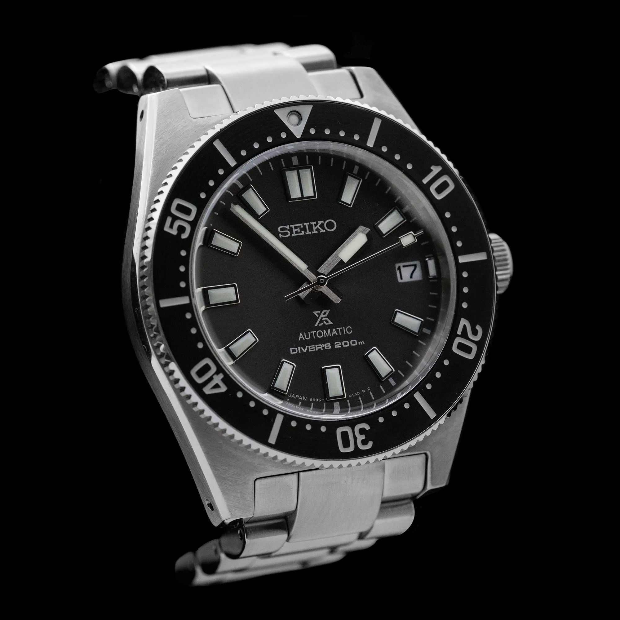 Seiko - 2021 ‘62MAS Reissue’ SPB143
