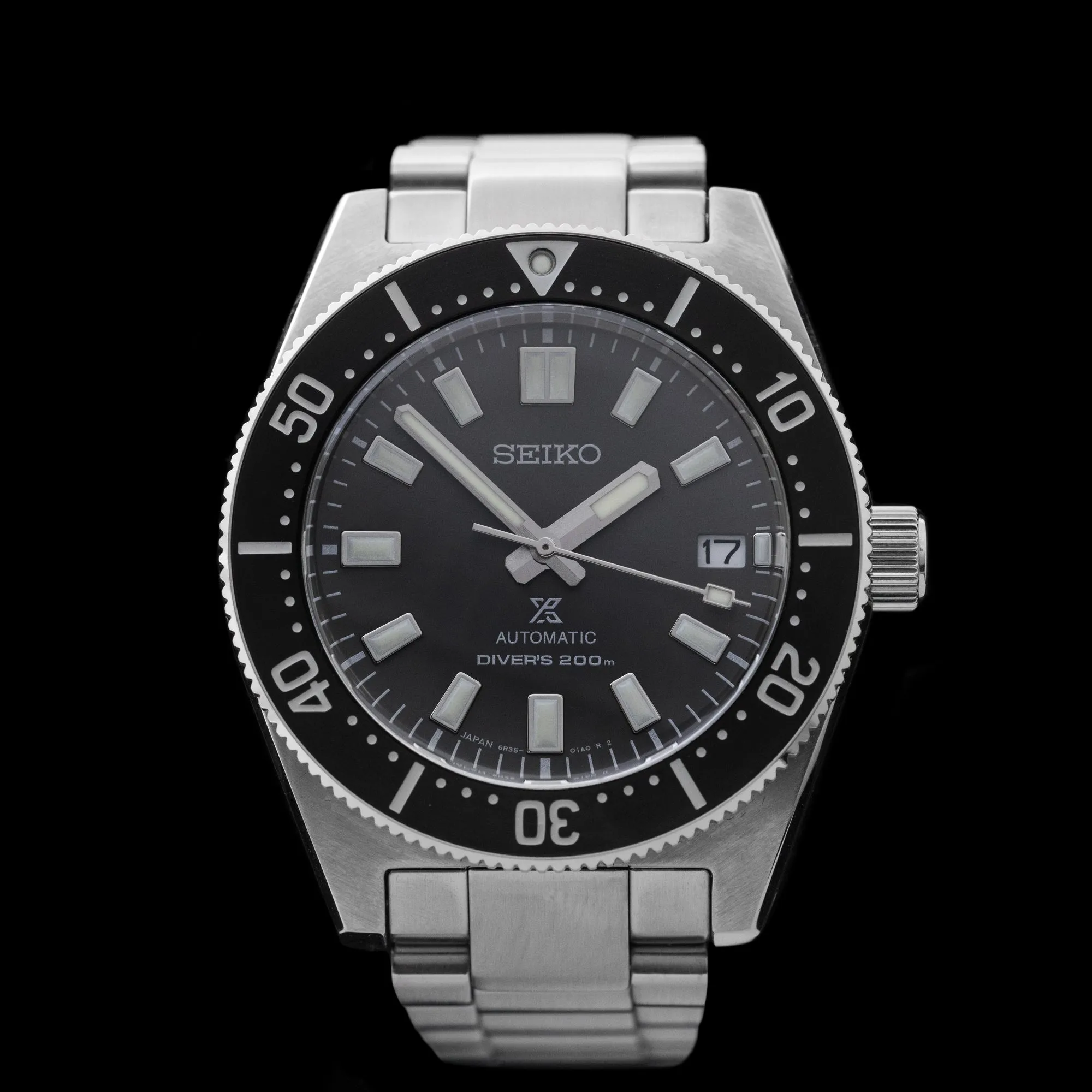 Seiko - 2021 ‘62MAS Reissue’ SPB143