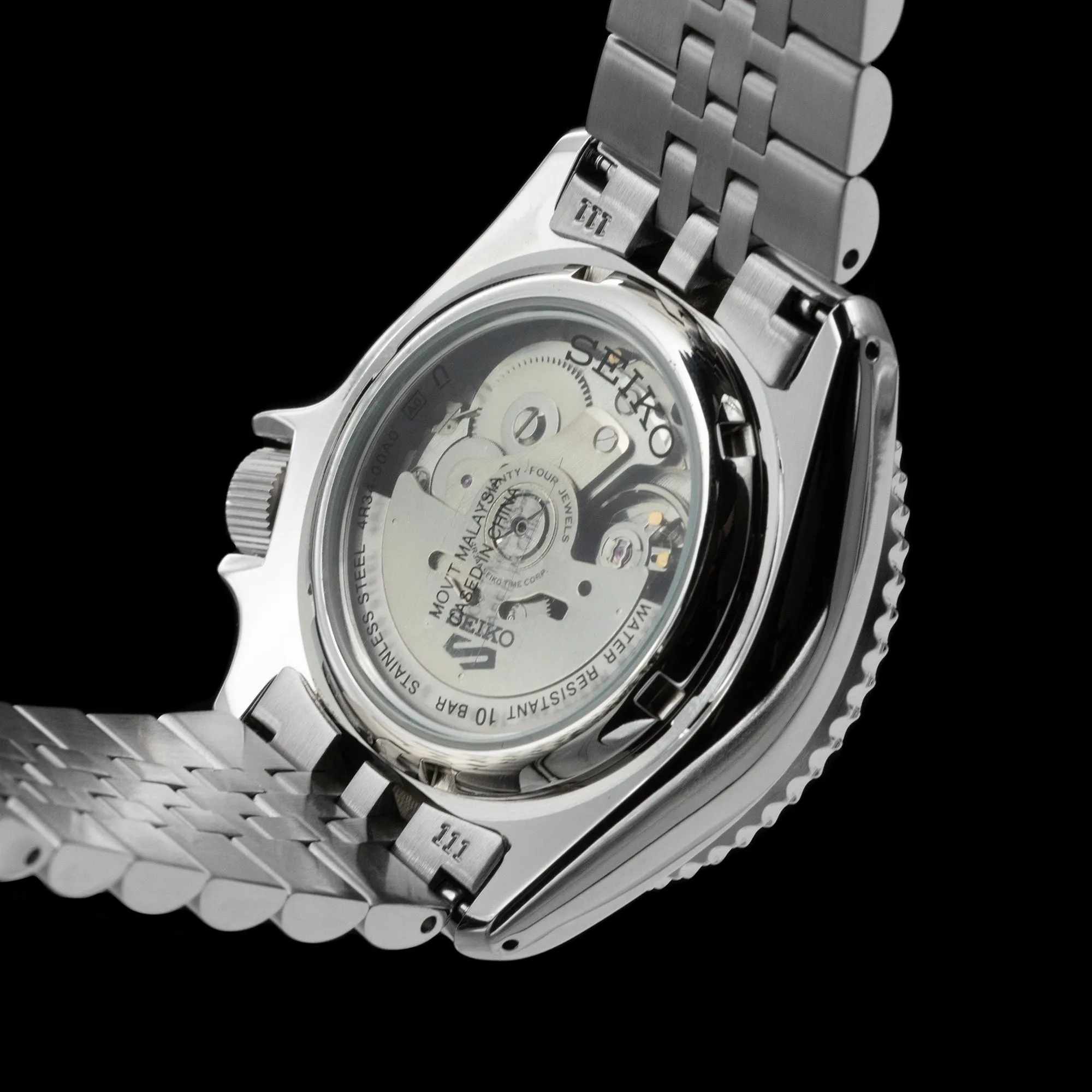 Seiko 5 - 2024 Sports GMT Automatic SSK035K
