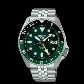 Seiko 5 - 2024 Sports GMT Automatic SSK035K