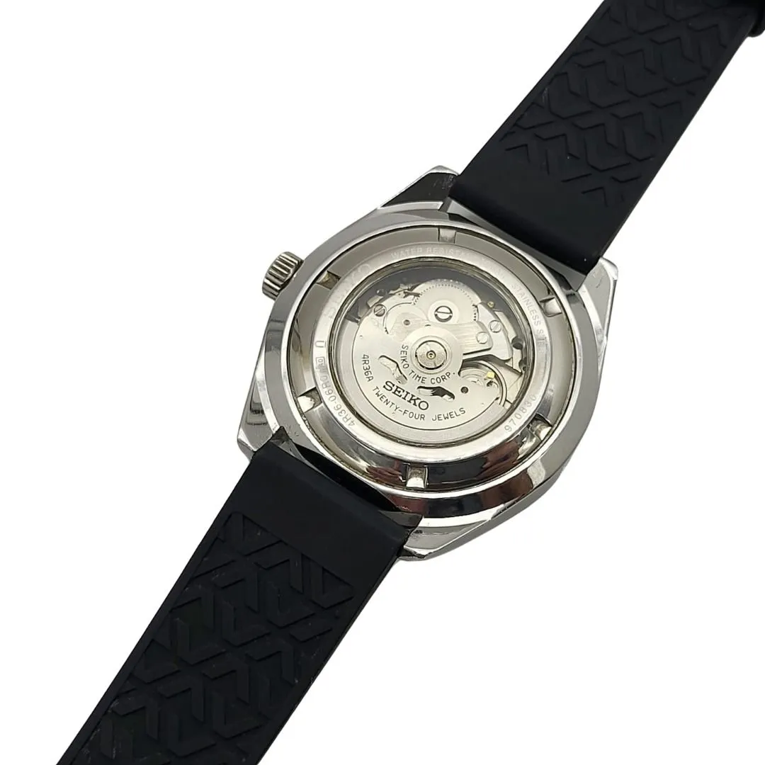 Seiko 5 Sports SRPC55K1 Automatic Watch 45mm