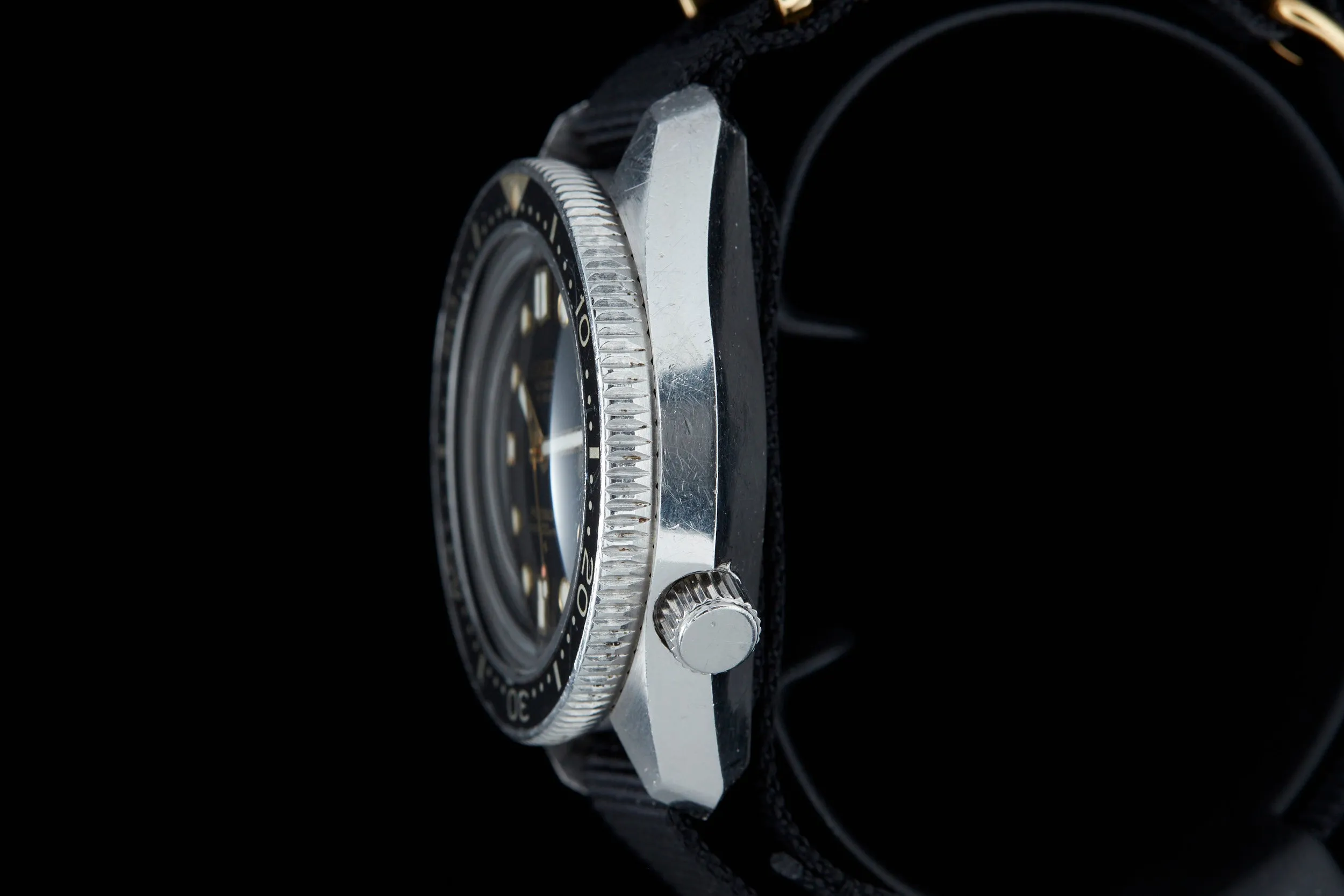 Seiko 6159 Diver
