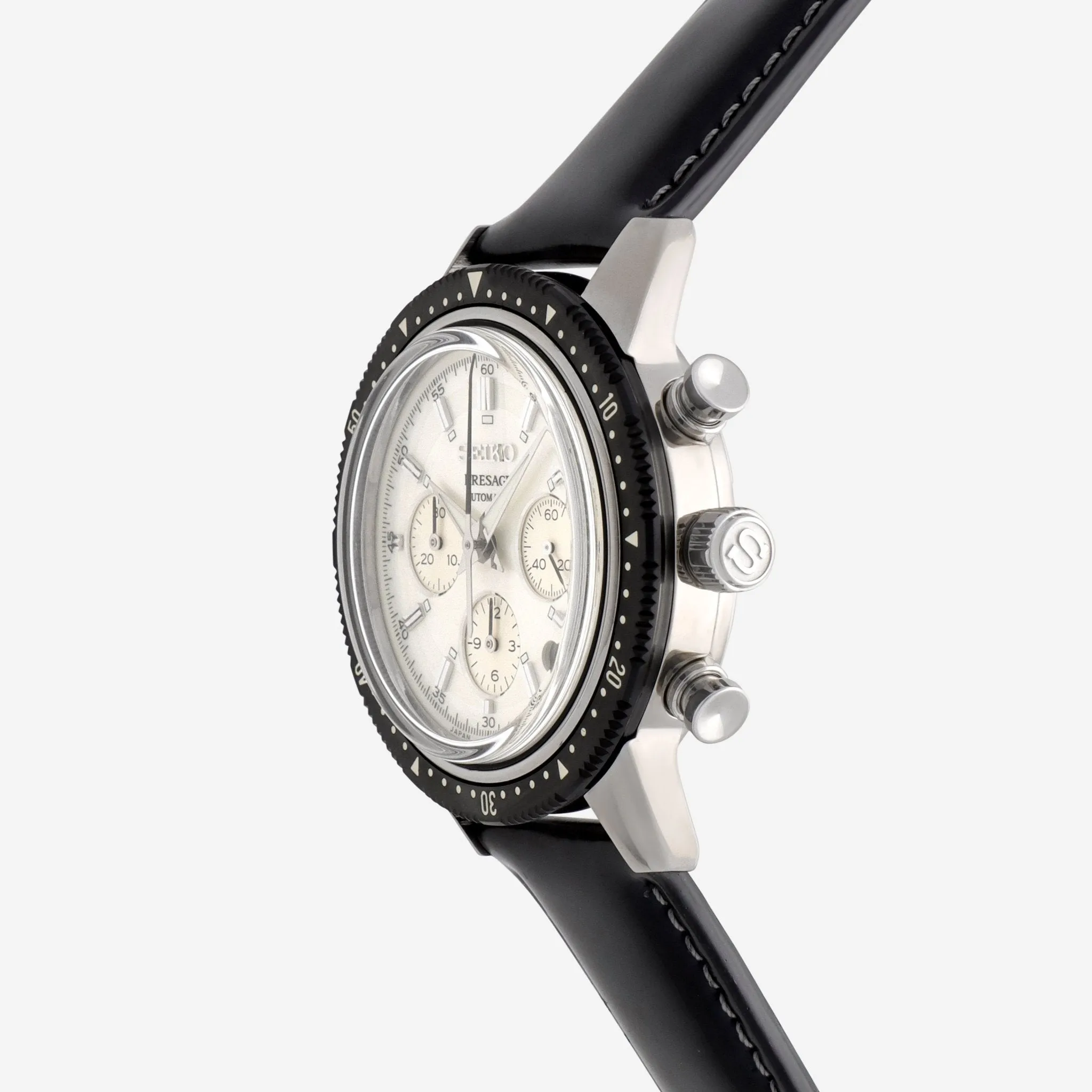Seiko Presage 55th Anniversary Limited Edition Stainless Steel Automatic Men's Watch SRQ031