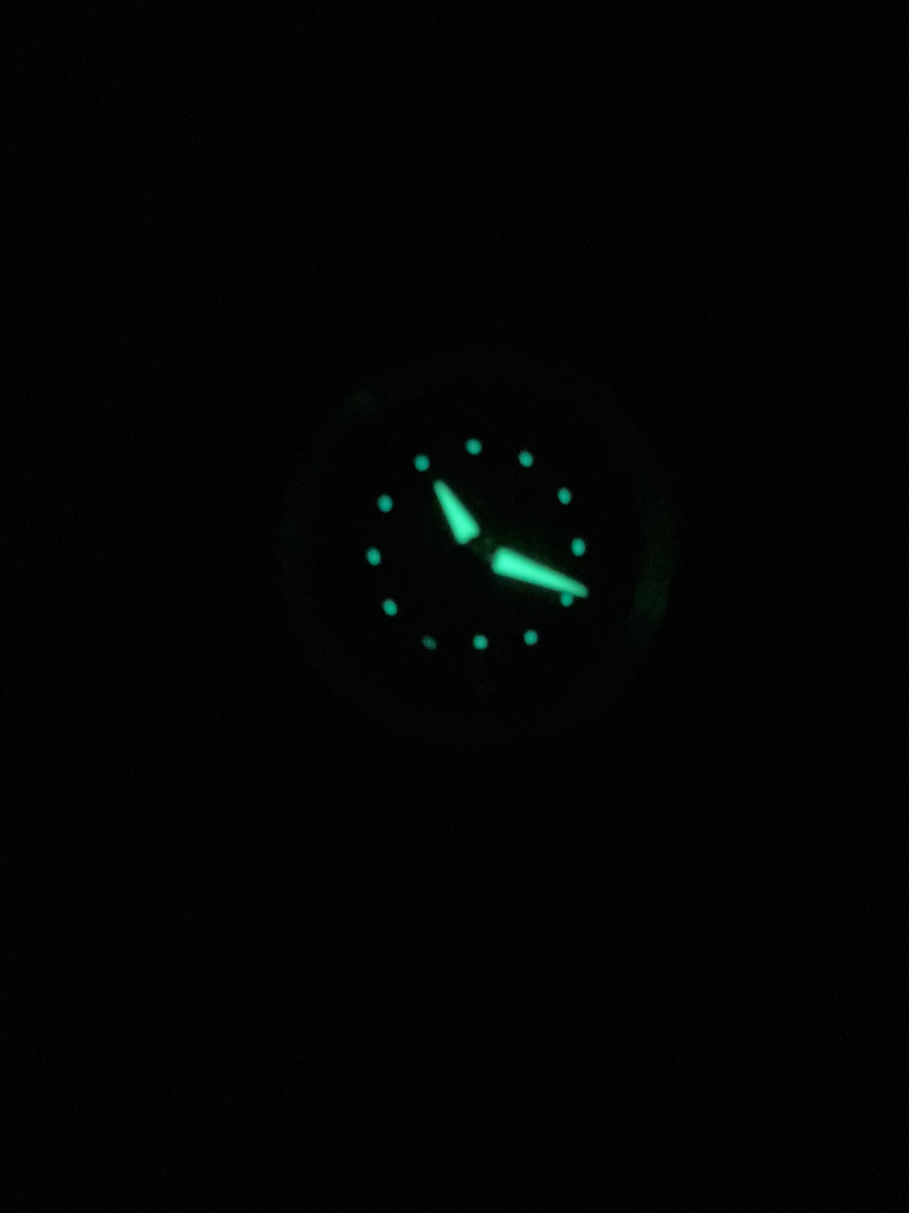 Seiko Presage Automatic Watch With Leather Strap