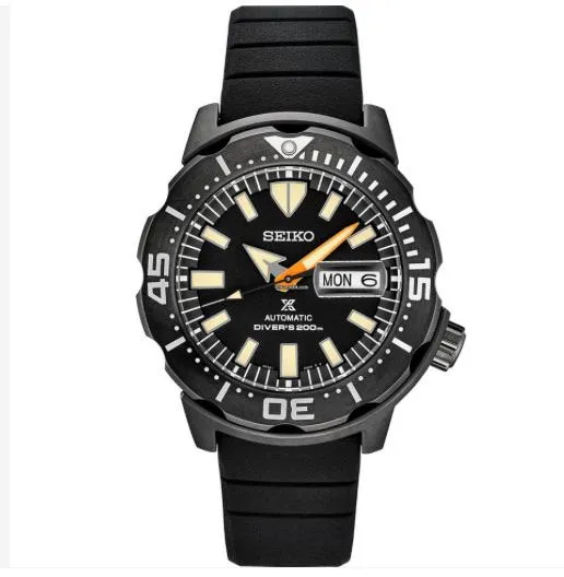 Seiko-Prospex Black Series Limited Edition SRPH13