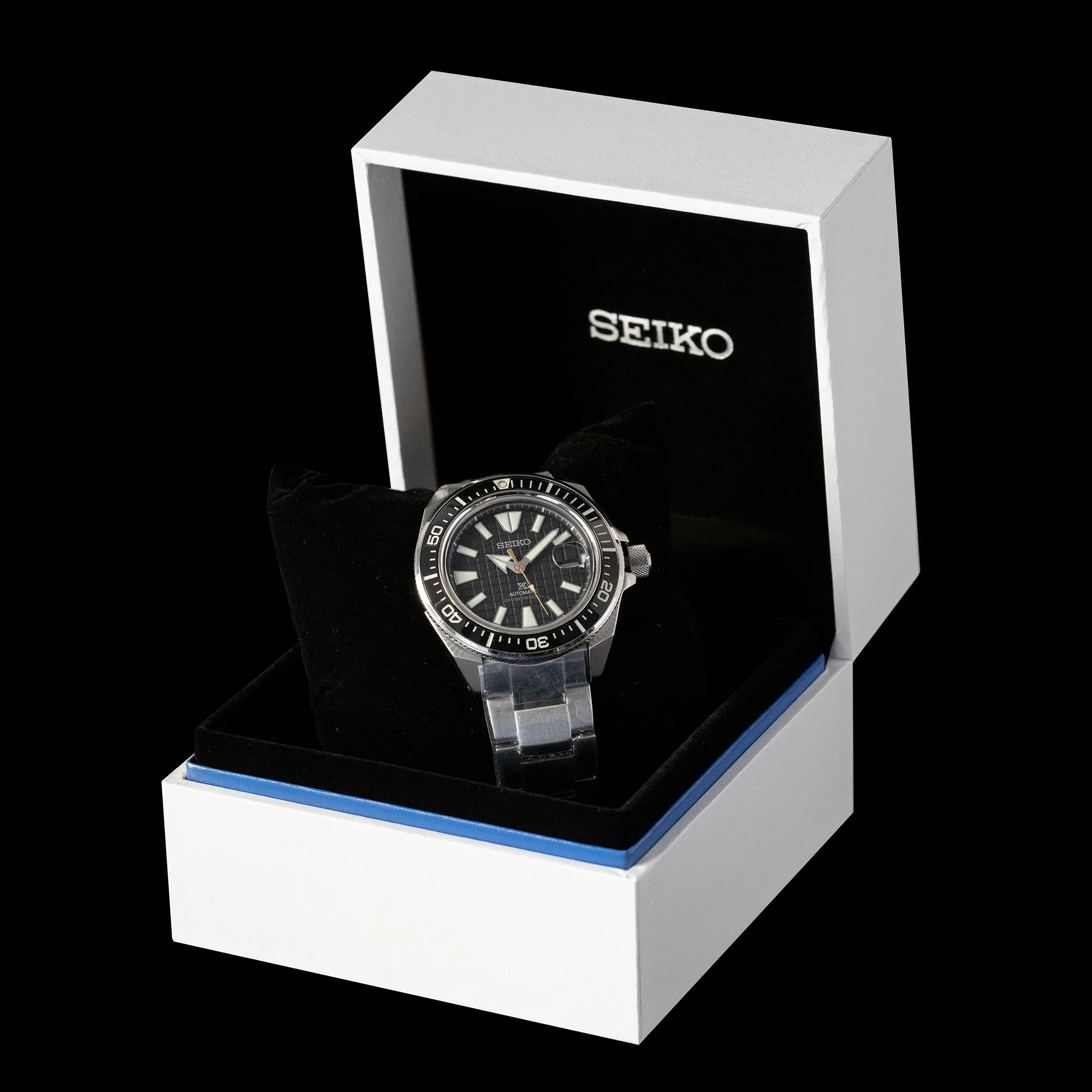 Seiko - Prospex Divers D200M SRPE35K