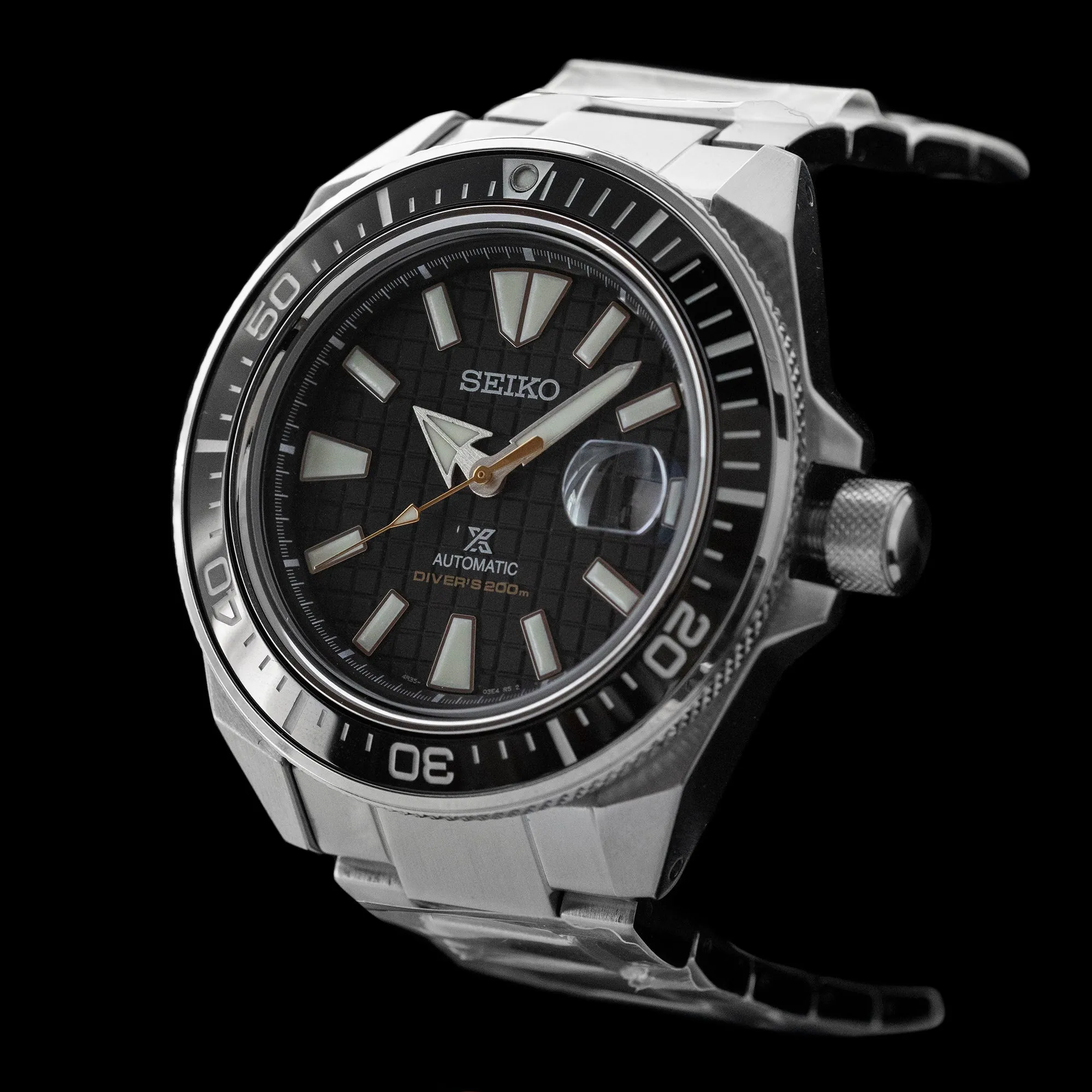 Seiko - Prospex Divers D200M SRPE35K
