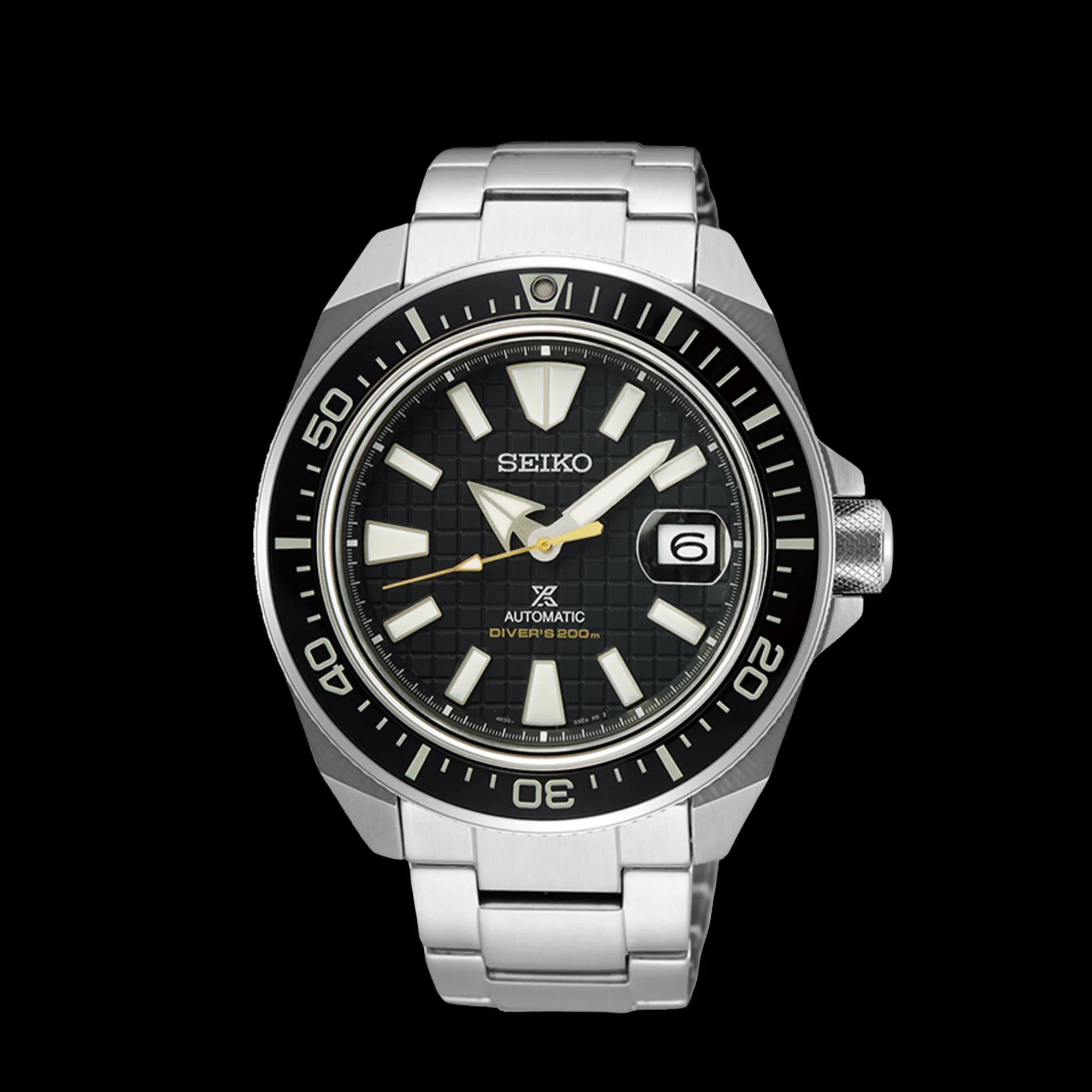 Seiko - Prospex Divers D200M SRPE35K