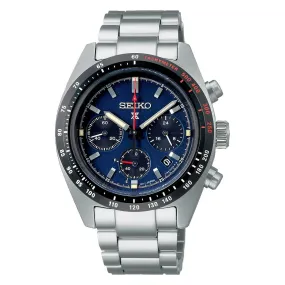 Seiko Prospex Gents Speedtimer Re-creation Chronograph Solar Watch