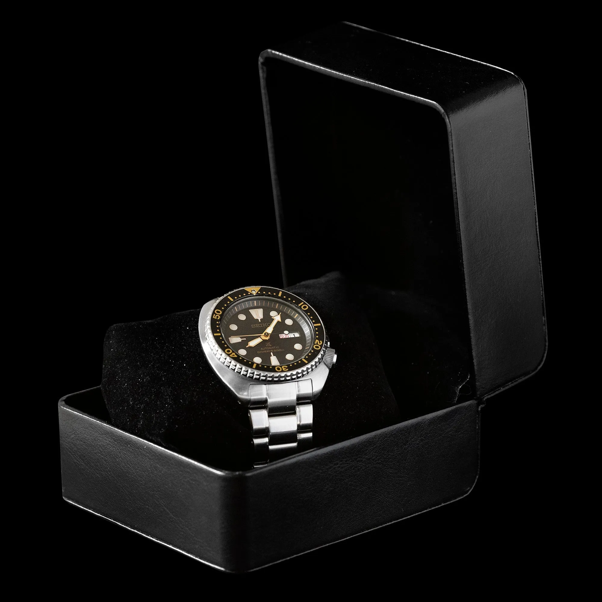 Seiko - SRP7751 'Turtle'