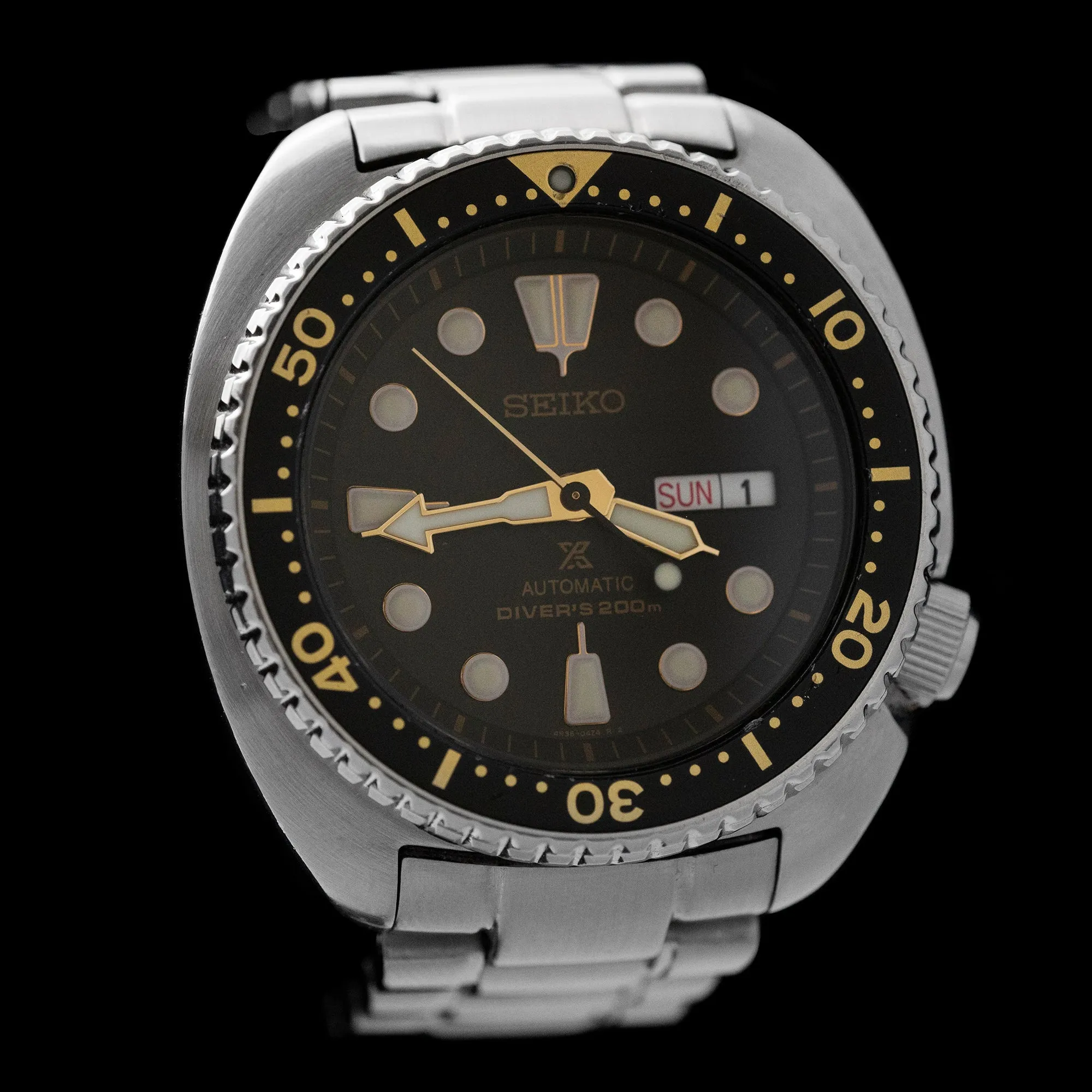 Seiko - SRP7751 'Turtle'