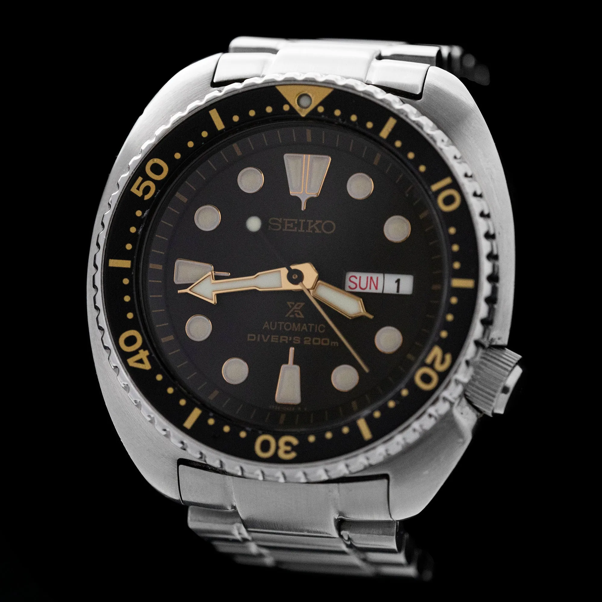 Seiko - SRP7751 'Turtle'