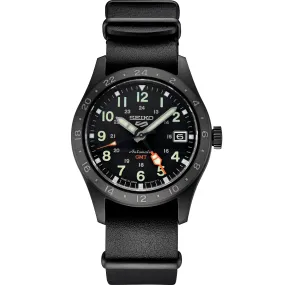 Seiko SSK025 - Seiko 5 Sports Field GMT