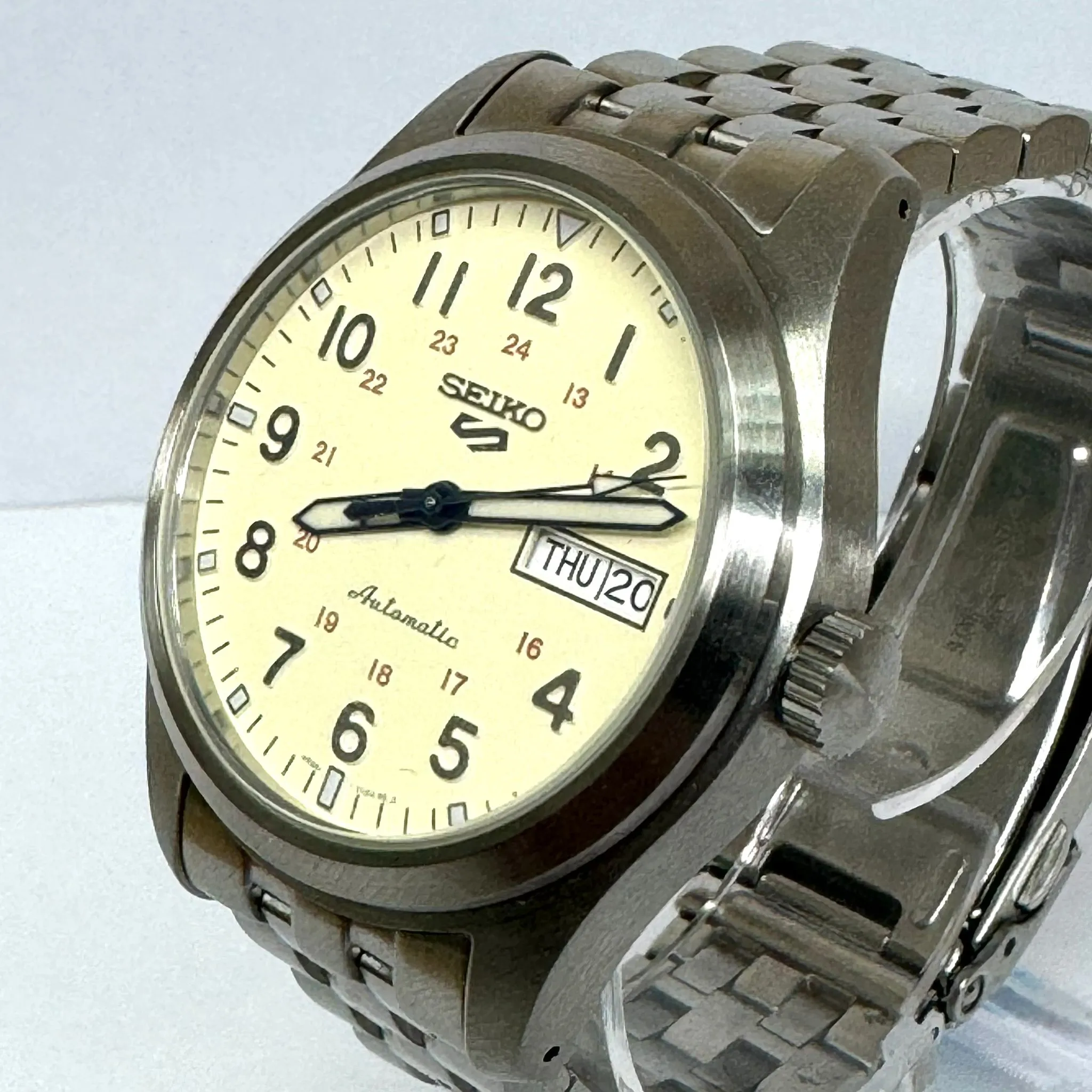 SEIKO Watchmaking 110th Anniversary Limited Edition Men's Watch