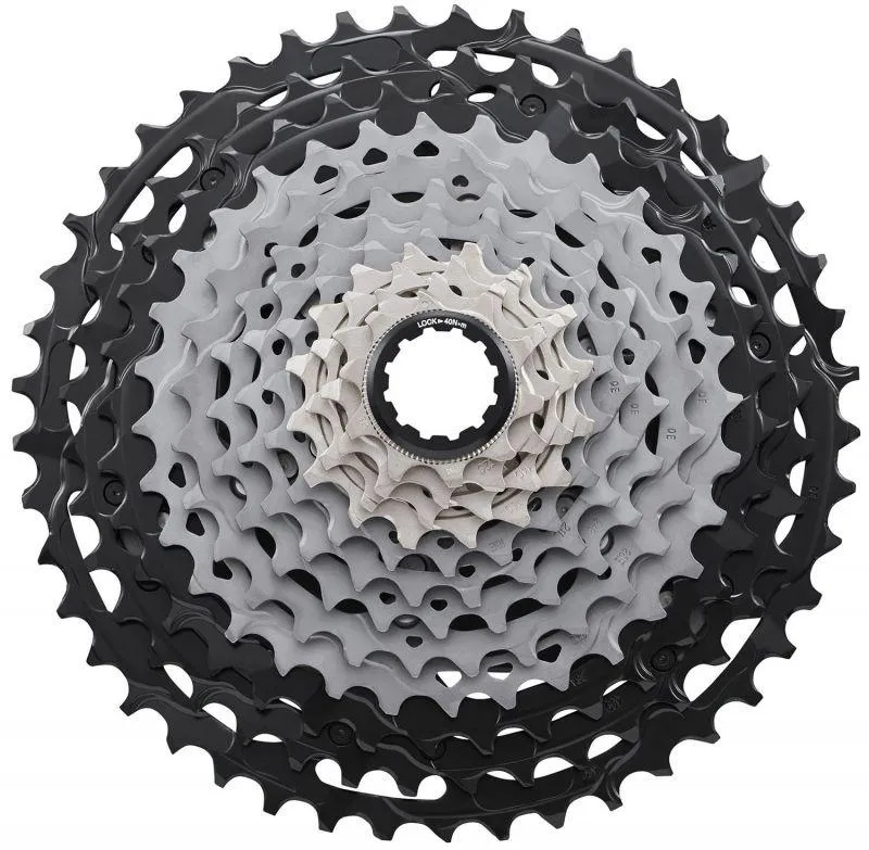 Shimano Cassette XTR CS-M9101 12-Speed