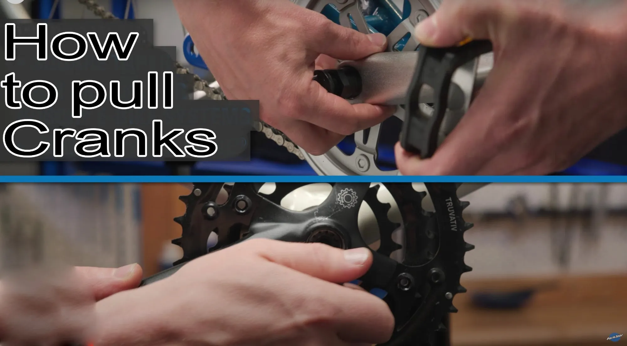 Shimano Hyperdrive MTB Crankset 2x9speed - Live4Bikes