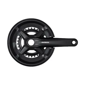 Shimano Hyperdrive MTB Crankset 2x9speed - Live4Bikes