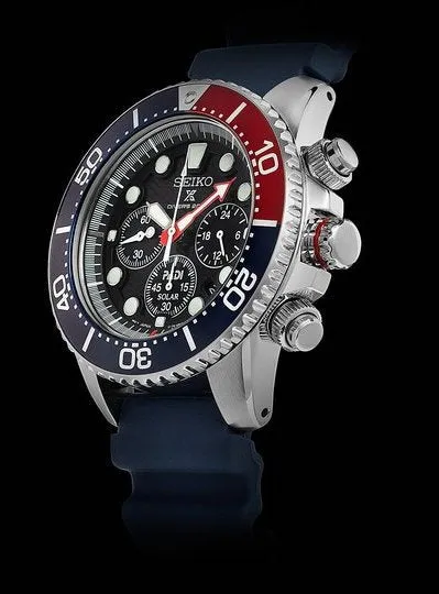 SIK Watch Prospex PADI Solar Mens D