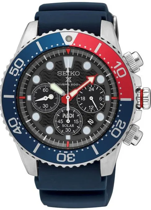 SIK Watch Prospex PADI Solar Mens D