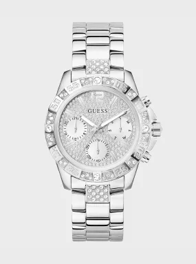 Silver Majesty Link Watch