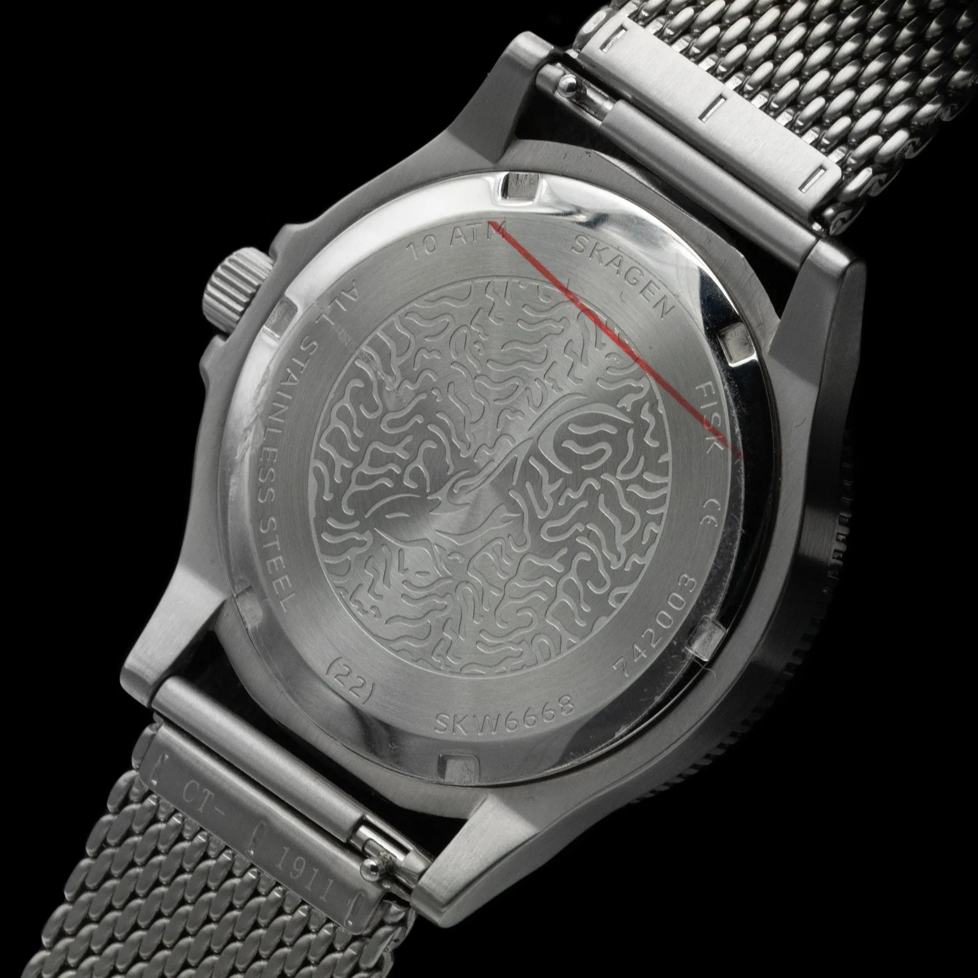 Skagen - Fisk 'Pepsi'