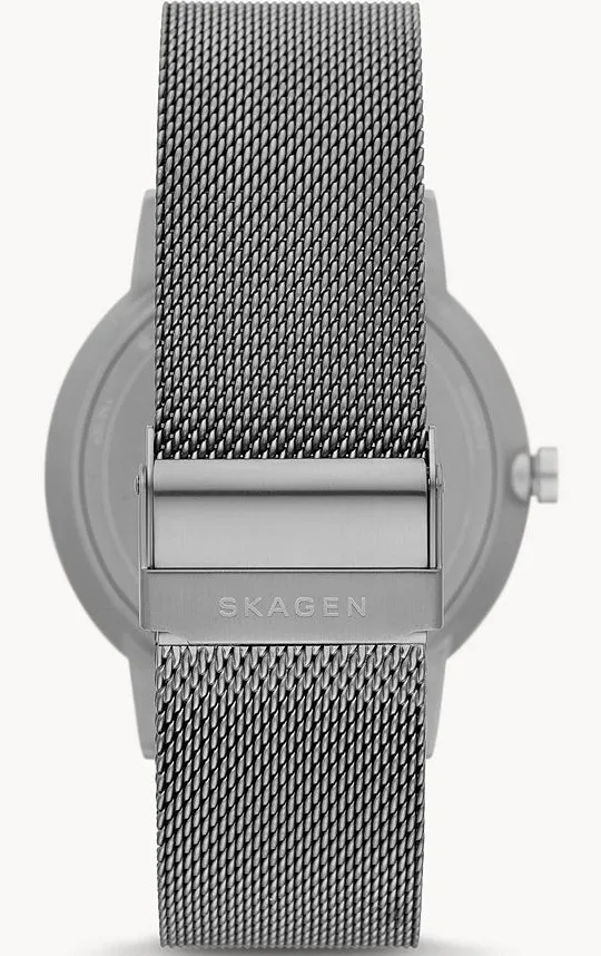 SKG Watch Henriksen Titanium Three Hand