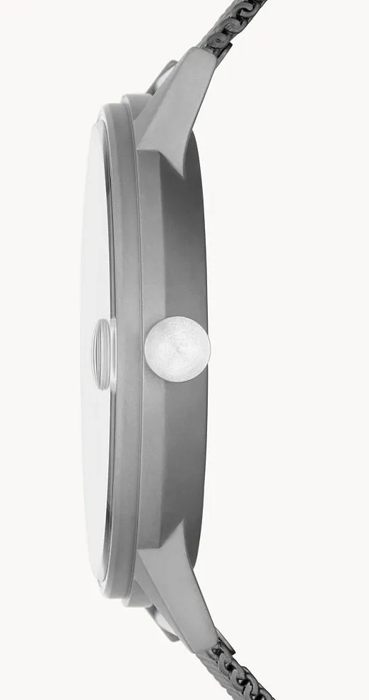 SKG Watch Henriksen Titanium Three Hand