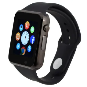Smart Watch A1 Sports Pedometer Camera Wireless GSM Bluetooth Bracelet Touch Screen