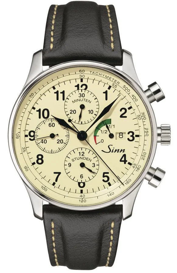 SN Watch 956 Classic Leather