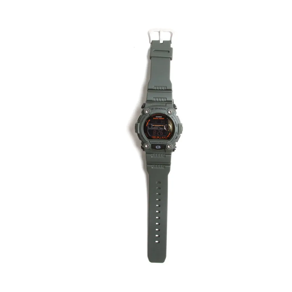 Solar Military Green
