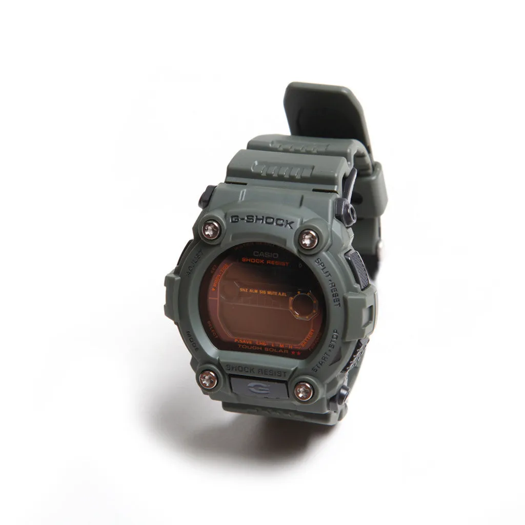 Solar Military Green