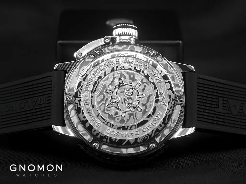Sommerso Damasco Right - Ltd Ed 99pcs Ref. 9988