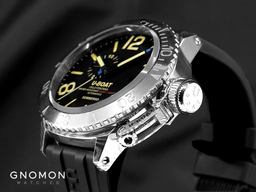 Sommerso Damasco Right - Ltd Ed 99pcs Ref. 9988