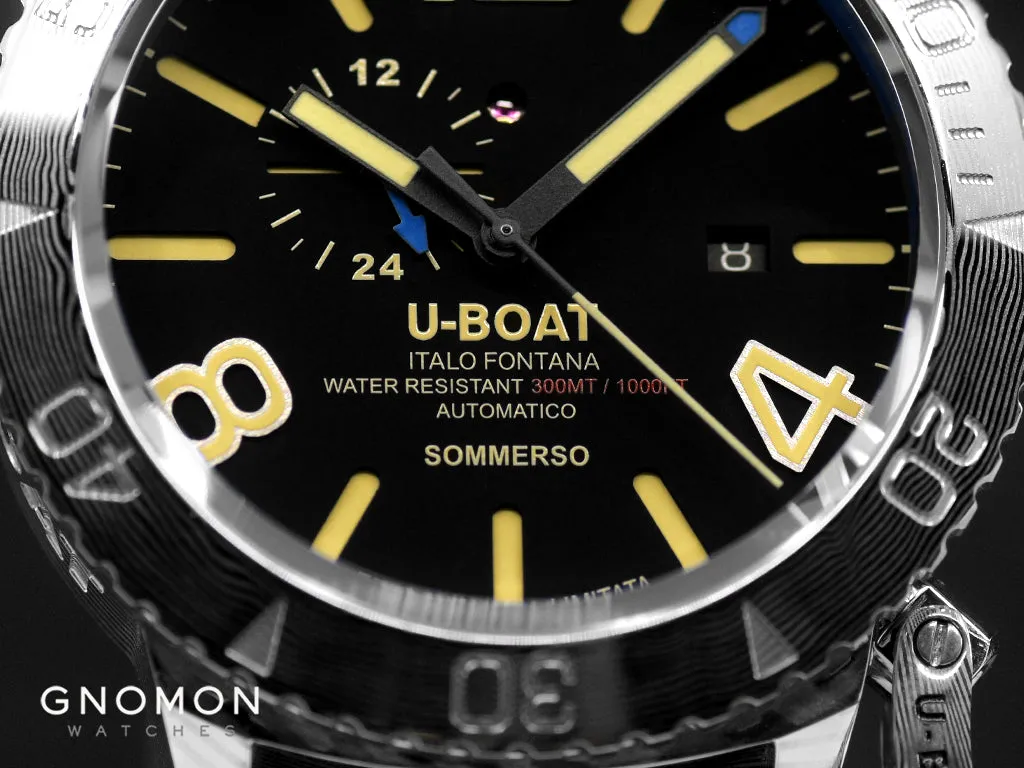 Sommerso Damasco Right - Ltd Ed 99pcs Ref. 9988