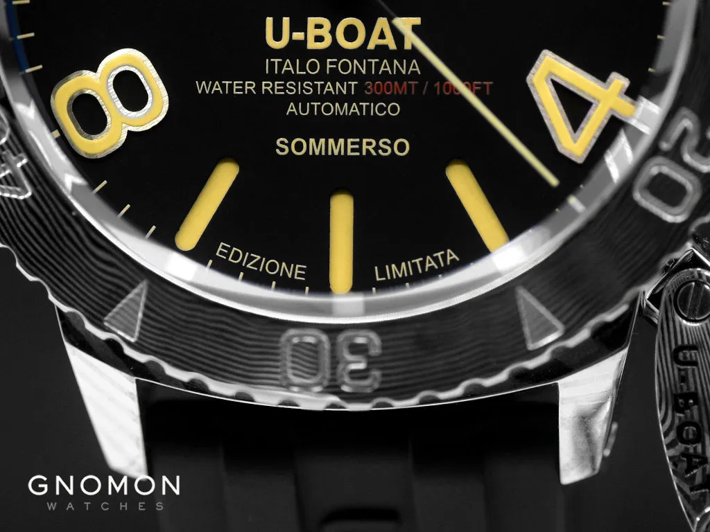 Sommerso Damasco Right - Ltd Ed 99pcs Ref. 9988