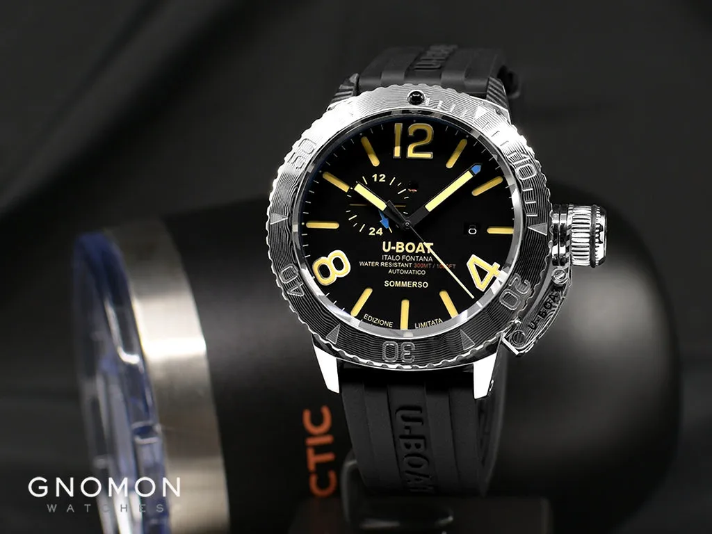 Sommerso Damasco Right - Ltd Ed 99pcs Ref. 9988