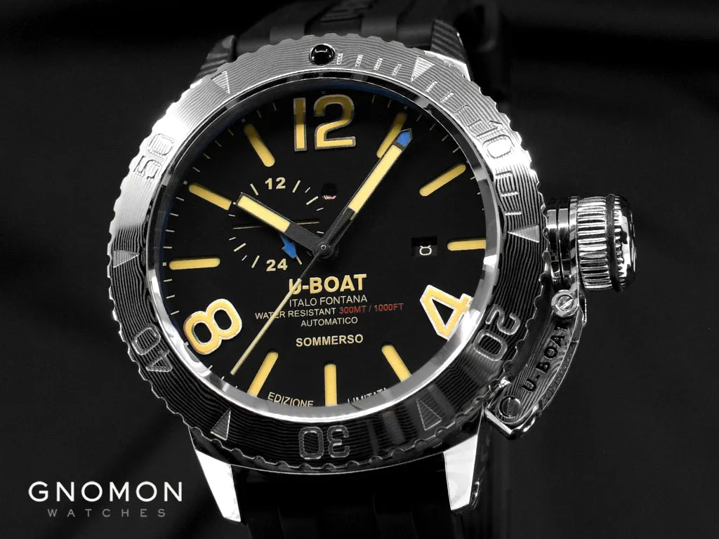 Sommerso Damasco Right - Ltd Ed 99pcs Ref. 9988
