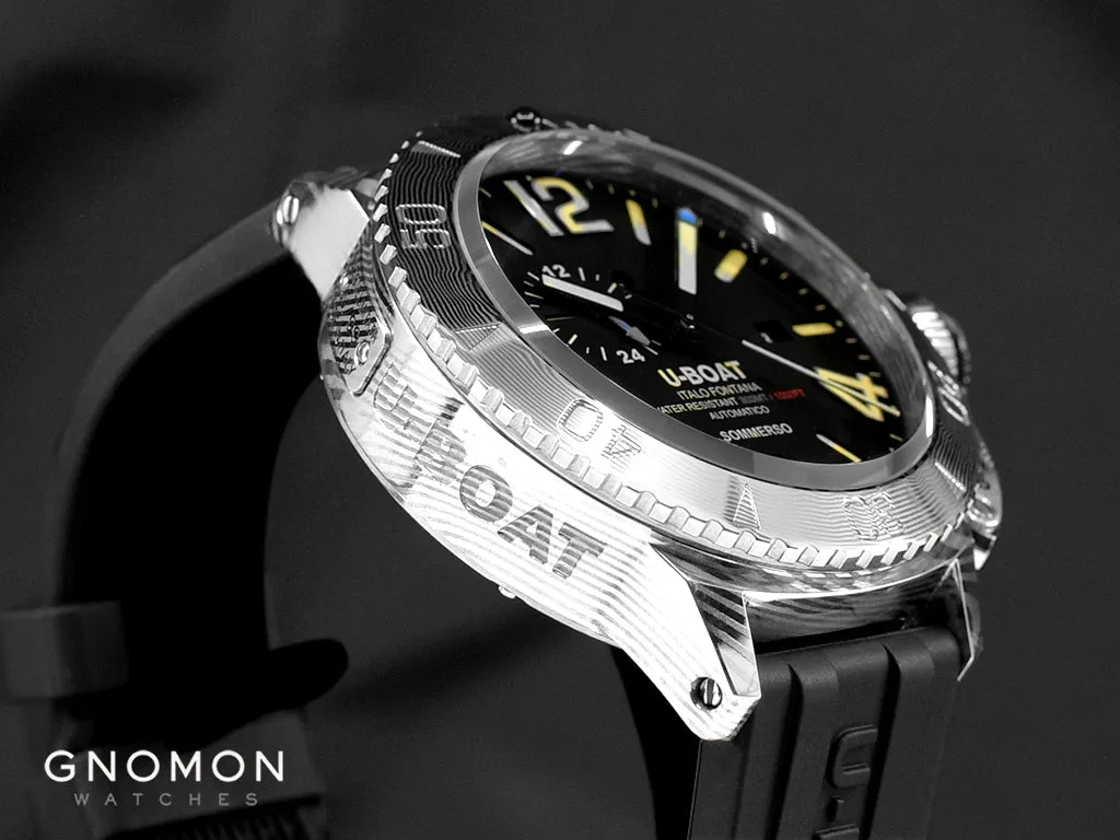 Sommerso Damasco Right - Ltd Ed 99pcs Ref. 9988