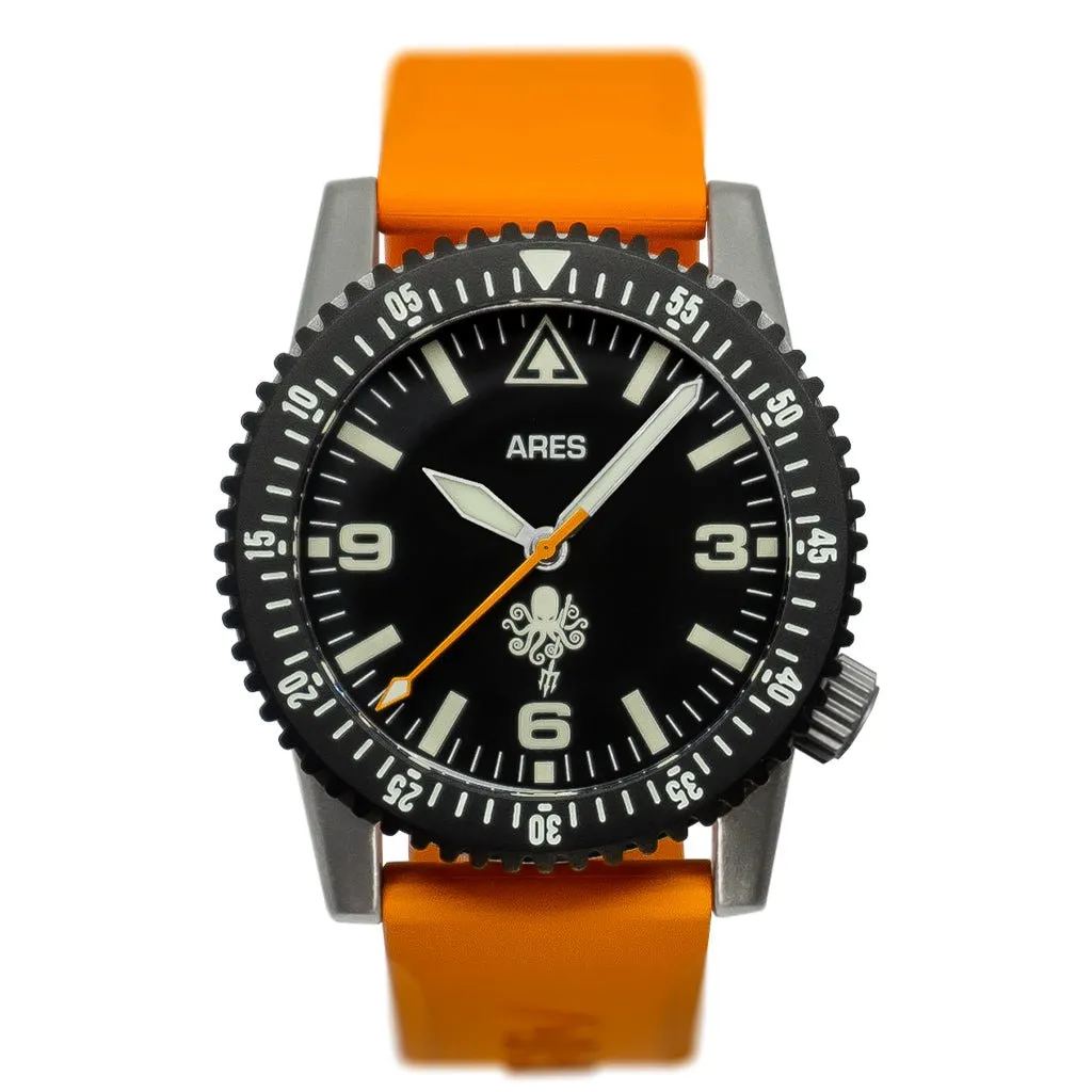 SPD X Ares Diver-1 Mission Timer
