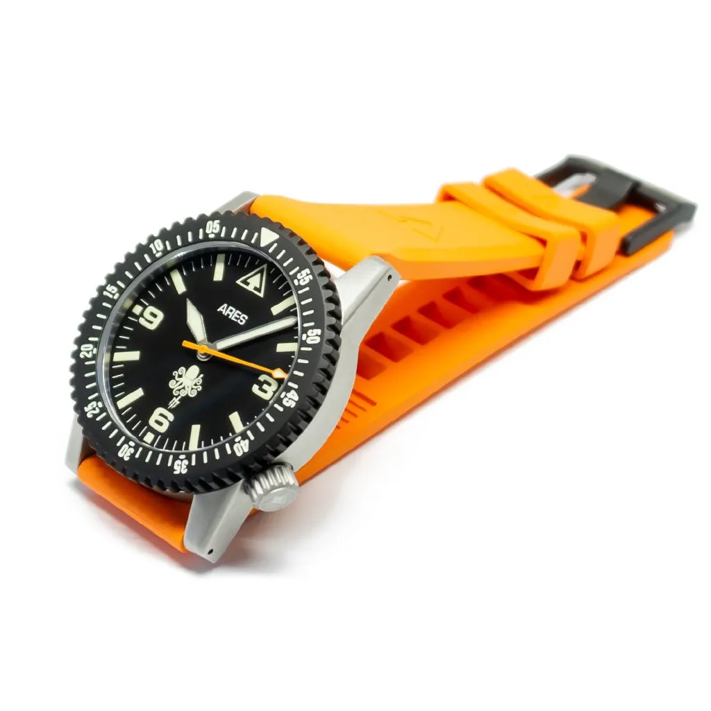 SPD X Ares Diver-1 Mission Timer