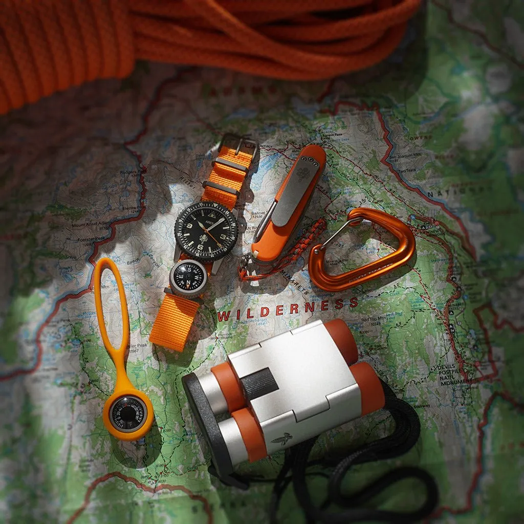 SPD X Ares Diver-1 Mission Timer