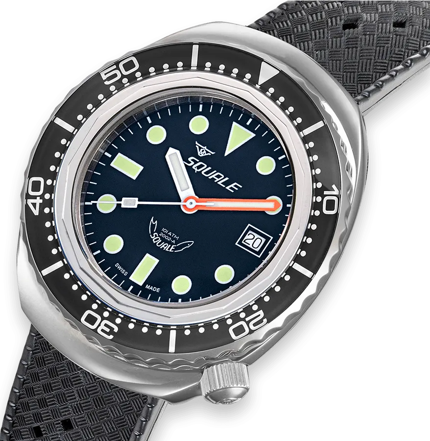 SQL Watch 22 Black Round Dots