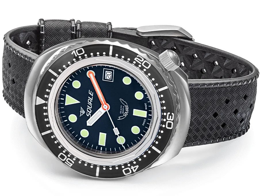 SQL Watch 22 Black Round Dots