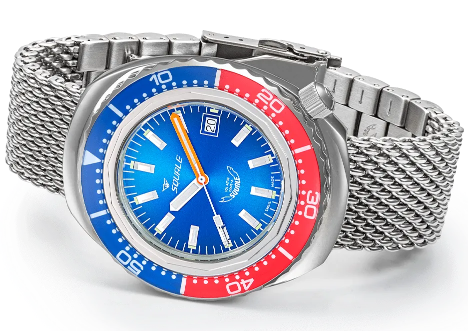SQL Watch 22 Blue Red