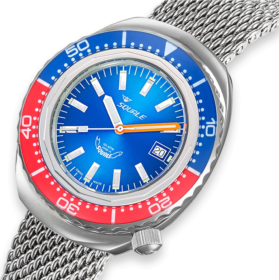 SQL Watch 22 Blue Red