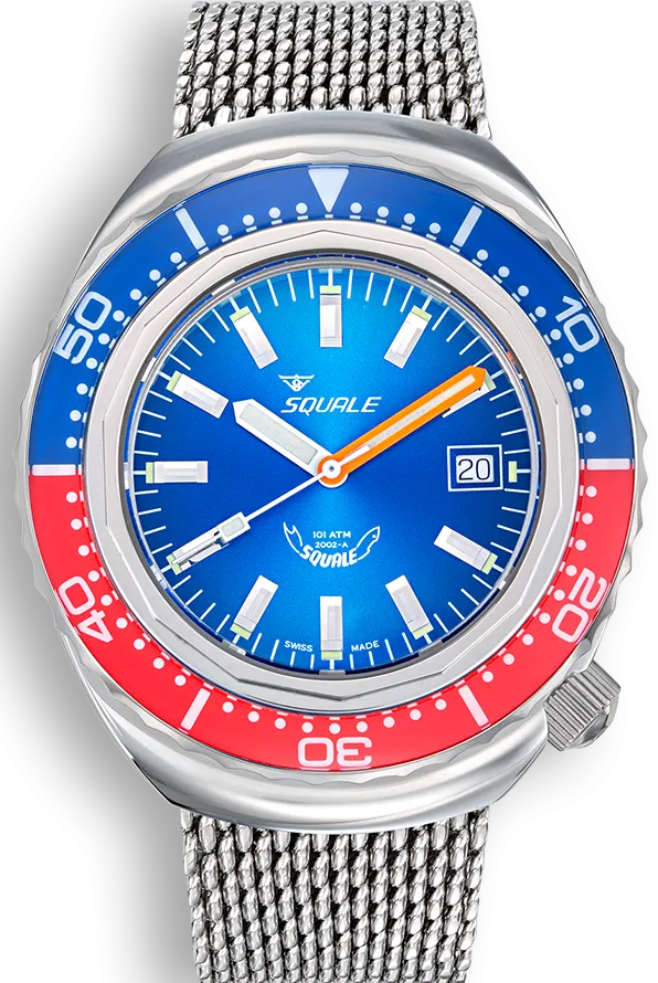 SQL Watch 22 Blue Red