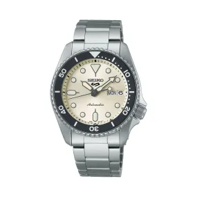 SRPK31K - Seiko 5 Sports SKX ‘Midi’ Mono Automatic Watch